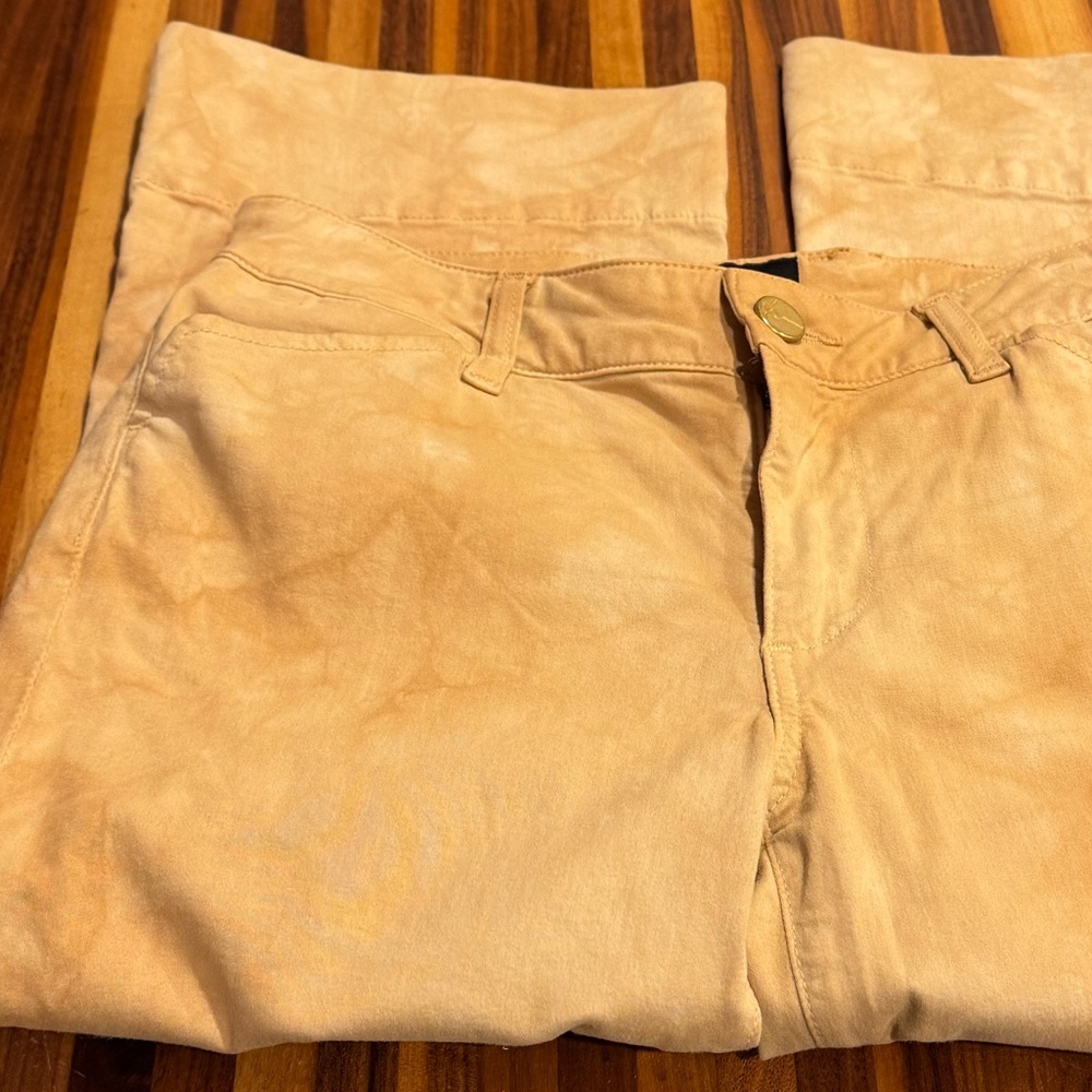Kate McHale straight-leg  pants - sz 4
